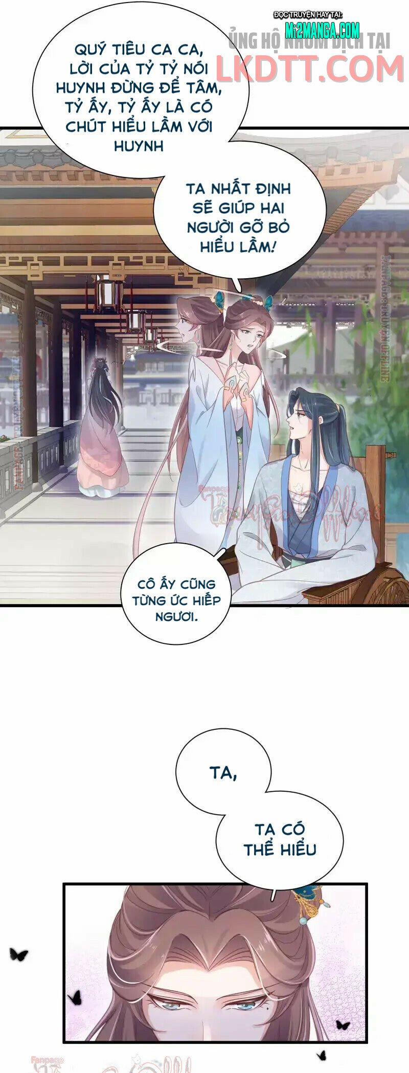 Nhật Kí Học Tập Của Hắc Liên Hoa 9 trang 4