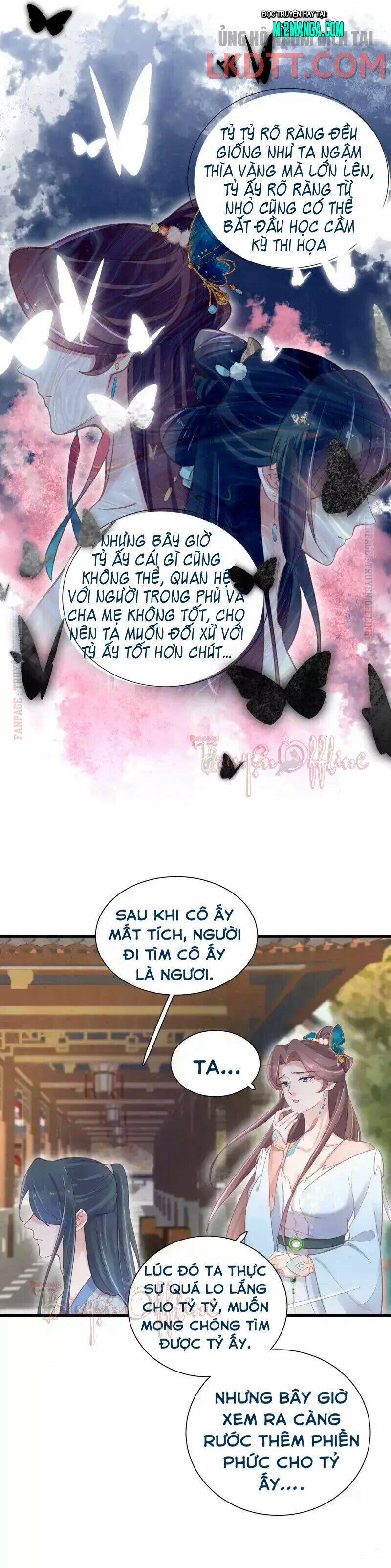 Nhật Kí Học Tập Của Hắc Liên Hoa 9 trang 5