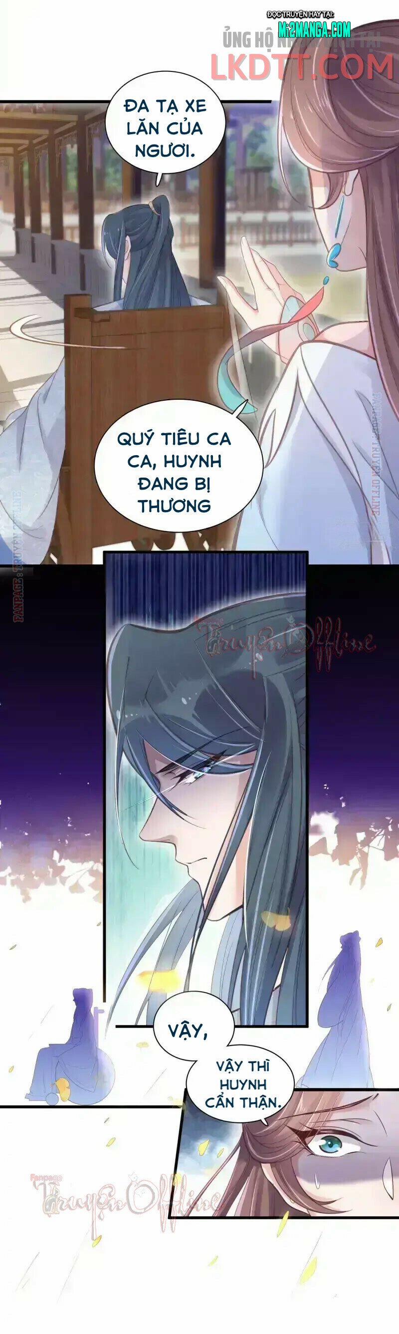 Nhật Kí Học Tập Của Hắc Liên Hoa 9 trang 6