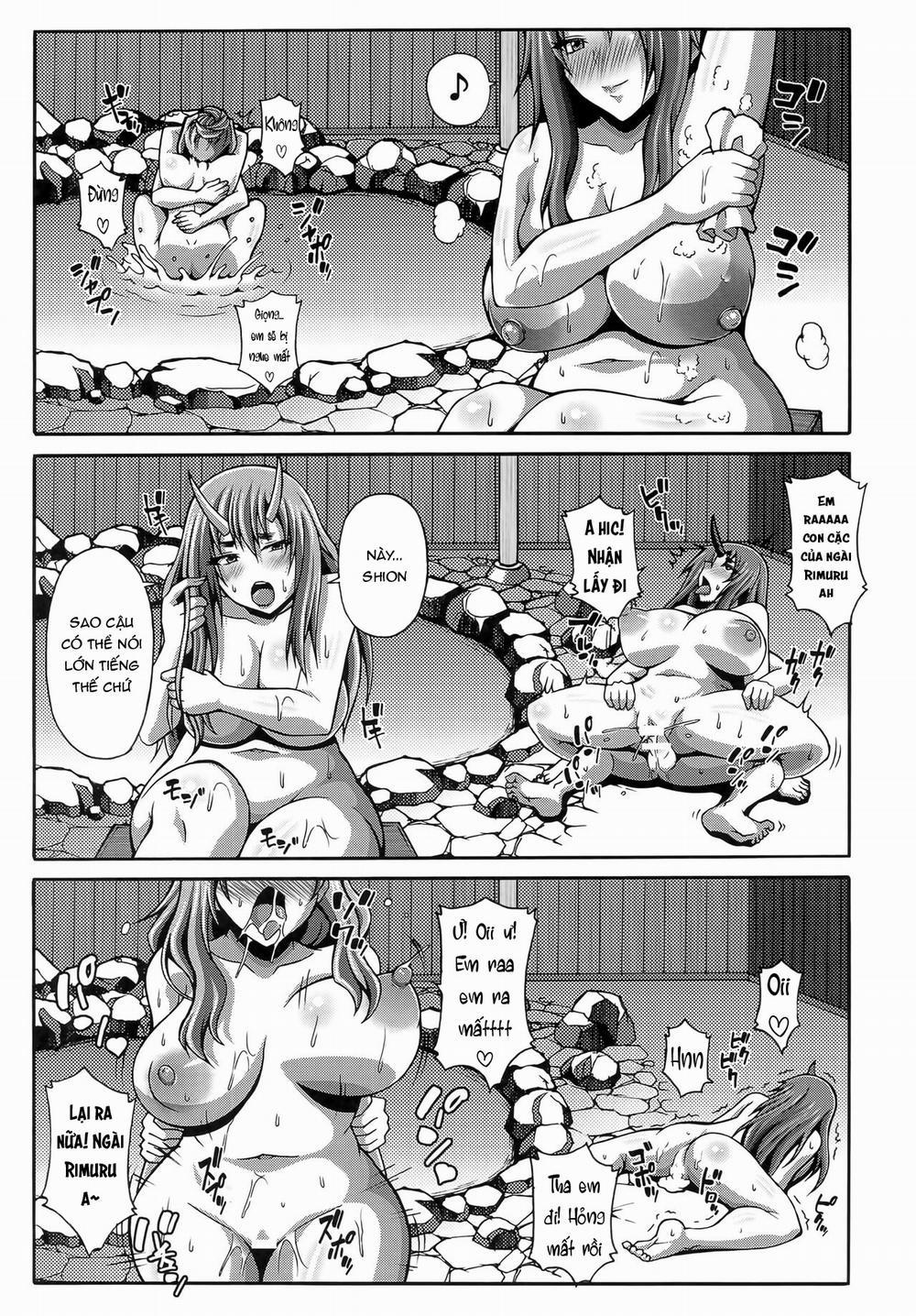 Nhật kí hồi sinh dàn harem 1 Oneshot trang 20