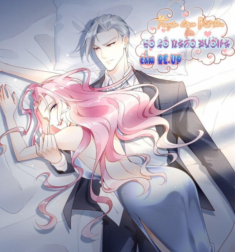 Nhật Kí Mưu Sinh Của Tra Nữ 10 trang 0