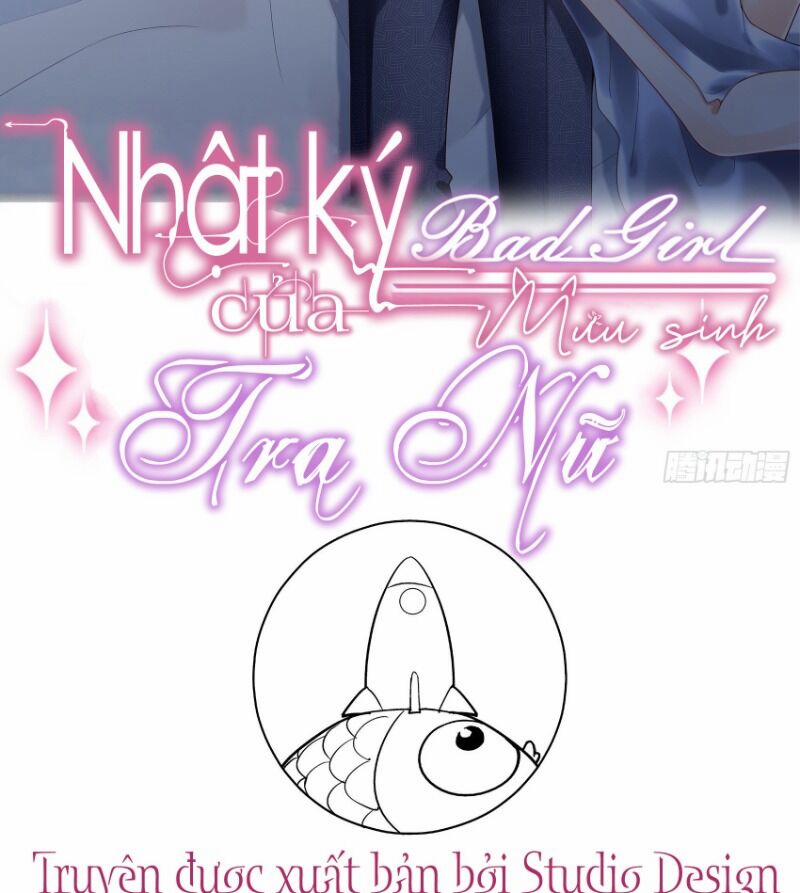 Nhật Kí Mưu Sinh Của Tra Nữ 11 trang 1