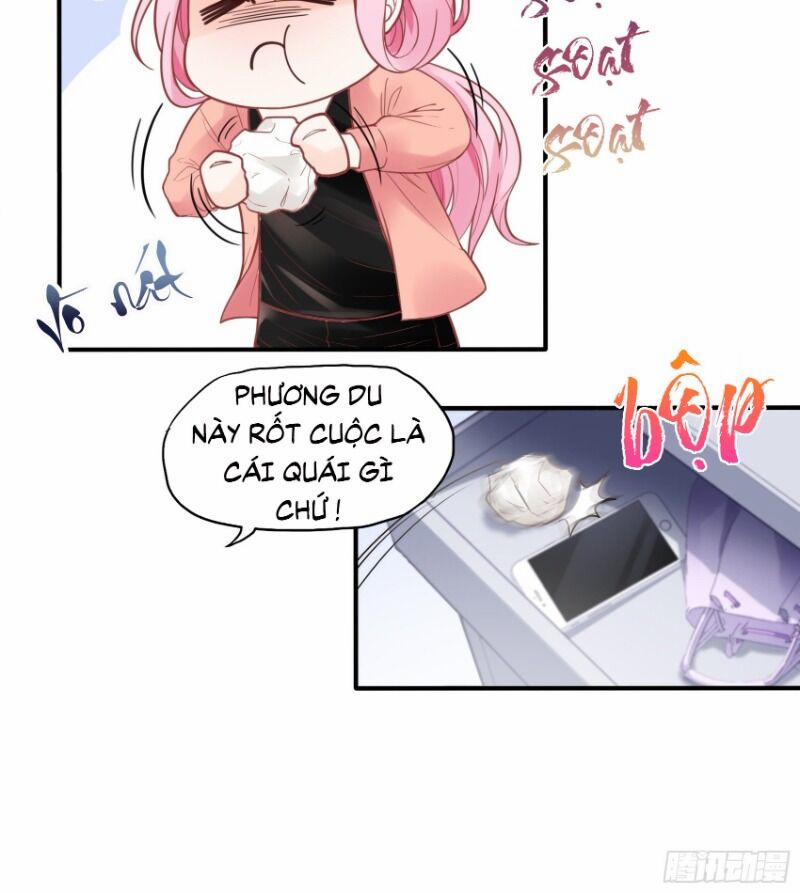 Nhật Kí Mưu Sinh Của Tra Nữ 11 trang 14