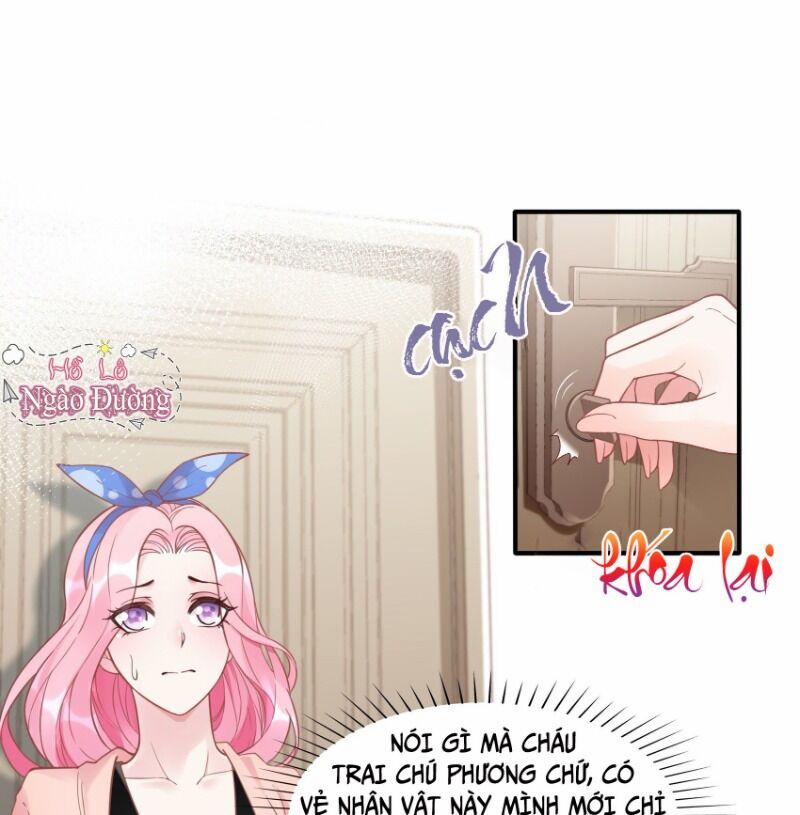 Nhật Kí Mưu Sinh Của Tra Nữ 11 trang 15