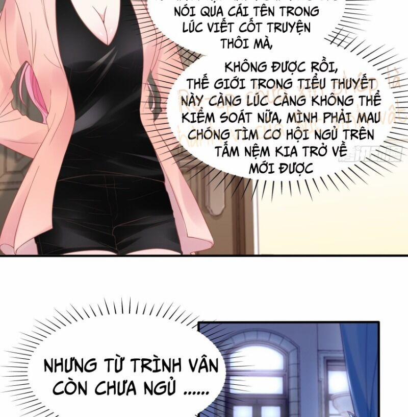 Nhật Kí Mưu Sinh Của Tra Nữ 11 trang 16