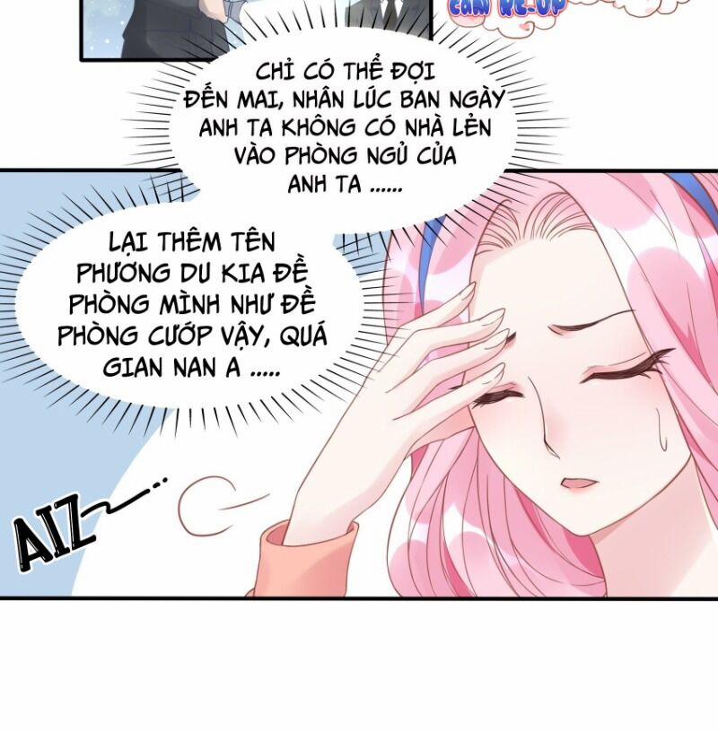 Nhật Kí Mưu Sinh Của Tra Nữ 11 trang 18