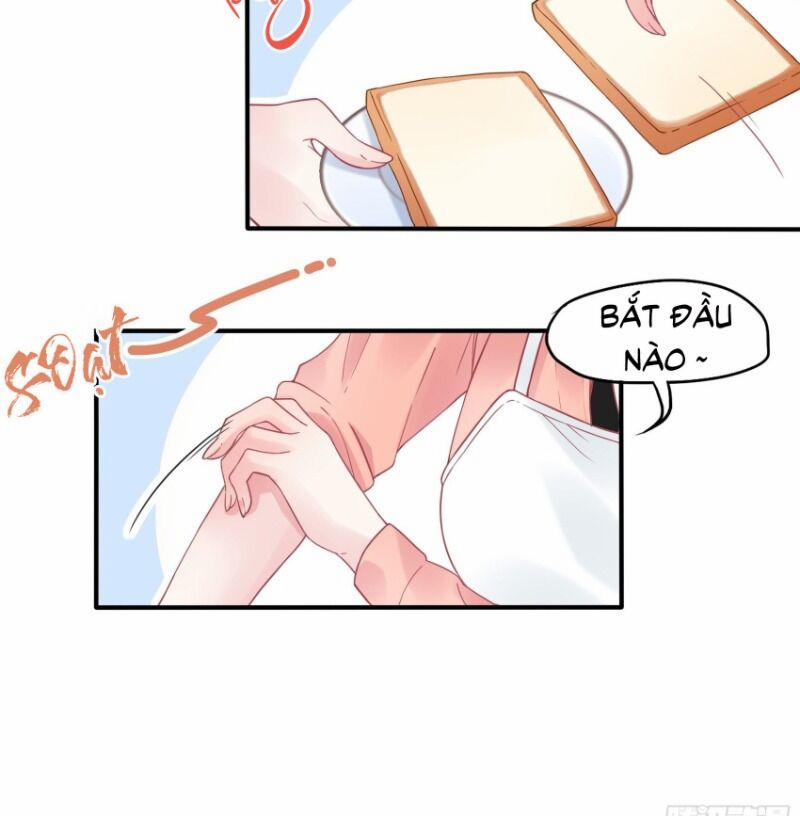 Nhật Kí Mưu Sinh Của Tra Nữ 11 trang 22