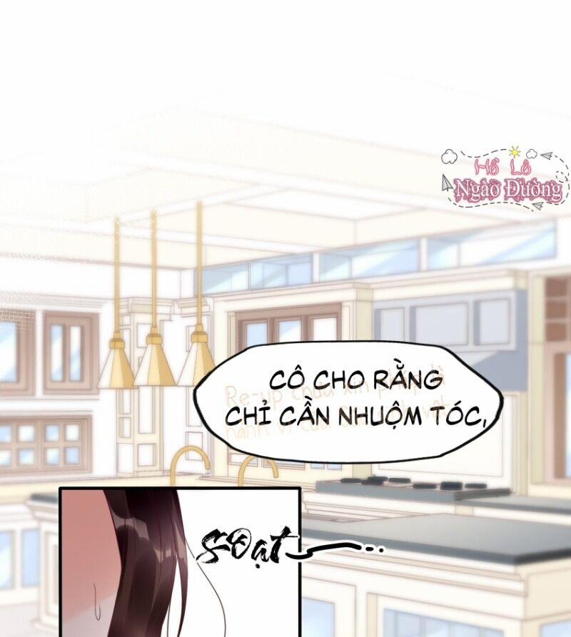 Nhật Kí Mưu Sinh Của Tra Nữ 11 trang 3