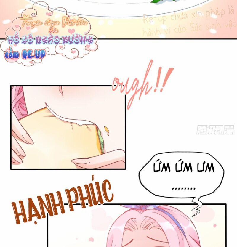 Nhật Kí Mưu Sinh Của Tra Nữ 11 trang 32