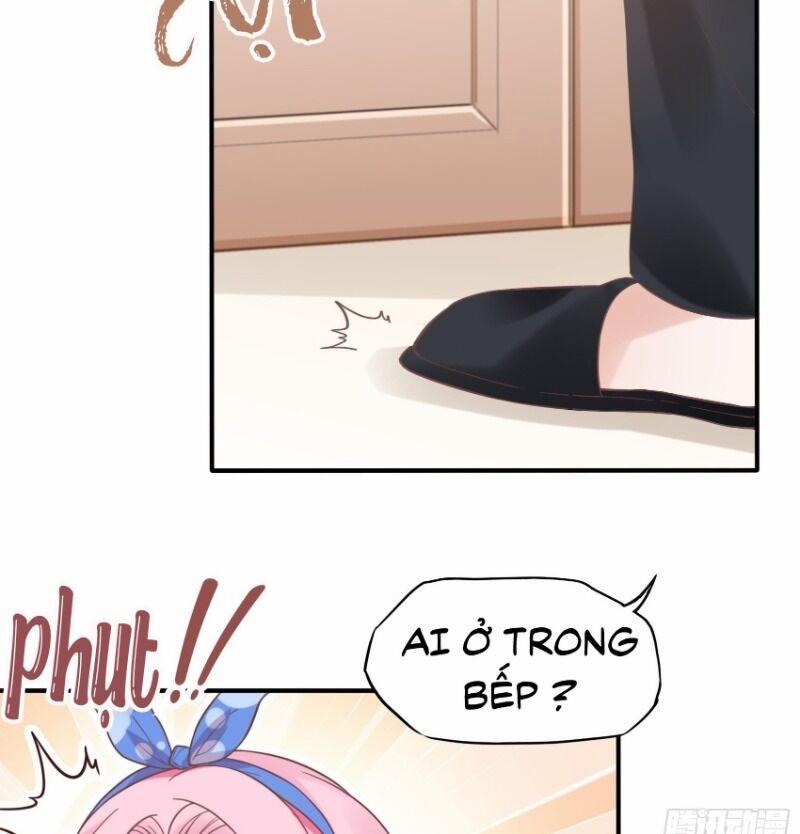 Nhật Kí Mưu Sinh Của Tra Nữ 11 trang 34