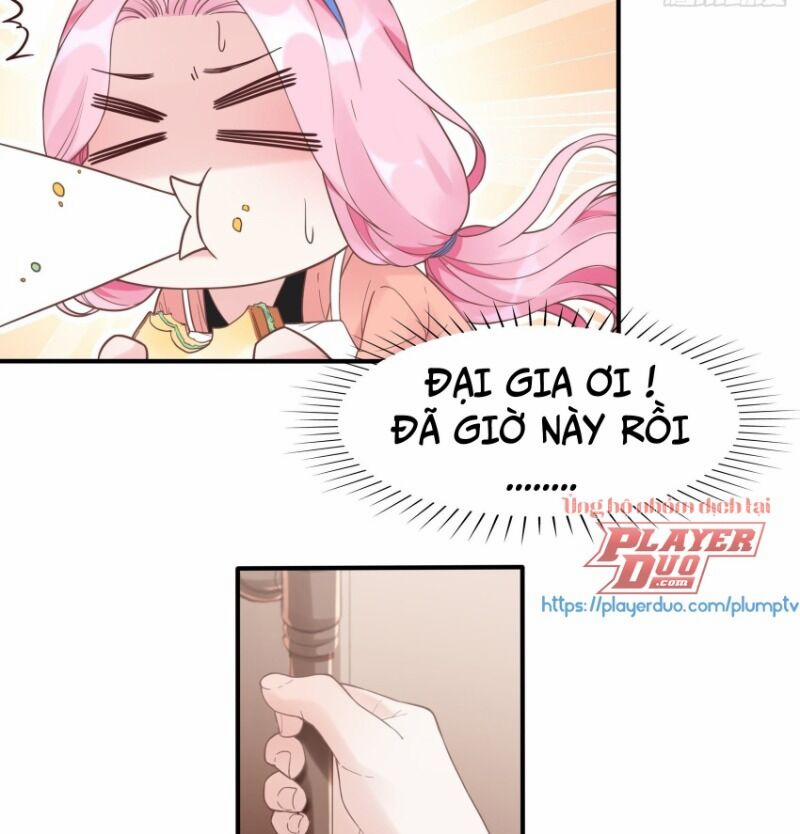 Nhật Kí Mưu Sinh Của Tra Nữ 11 trang 35