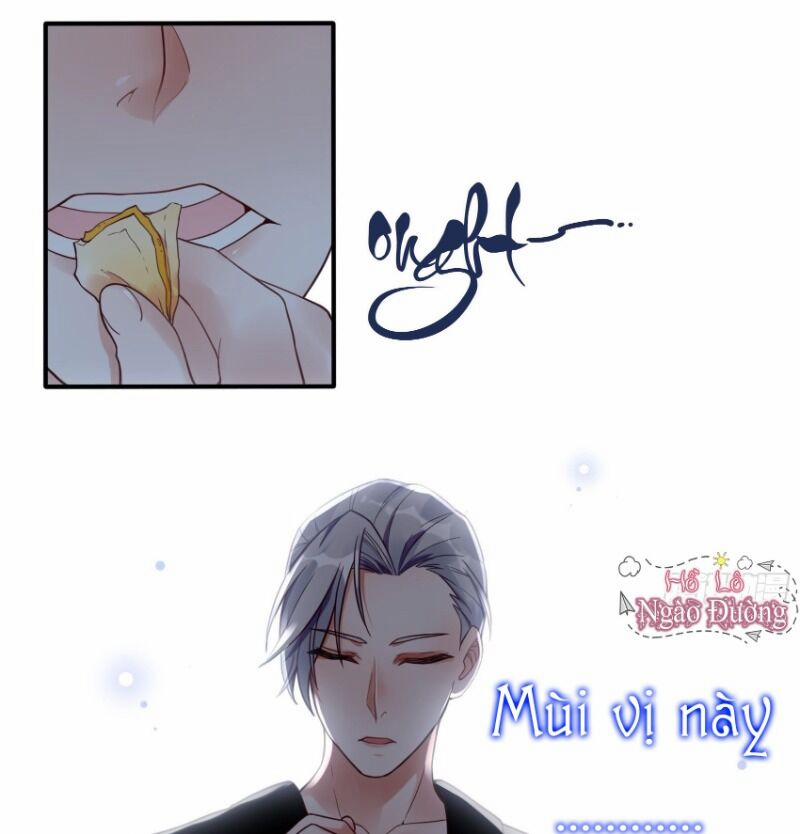 Nhật Kí Mưu Sinh Của Tra Nữ 11 trang 40