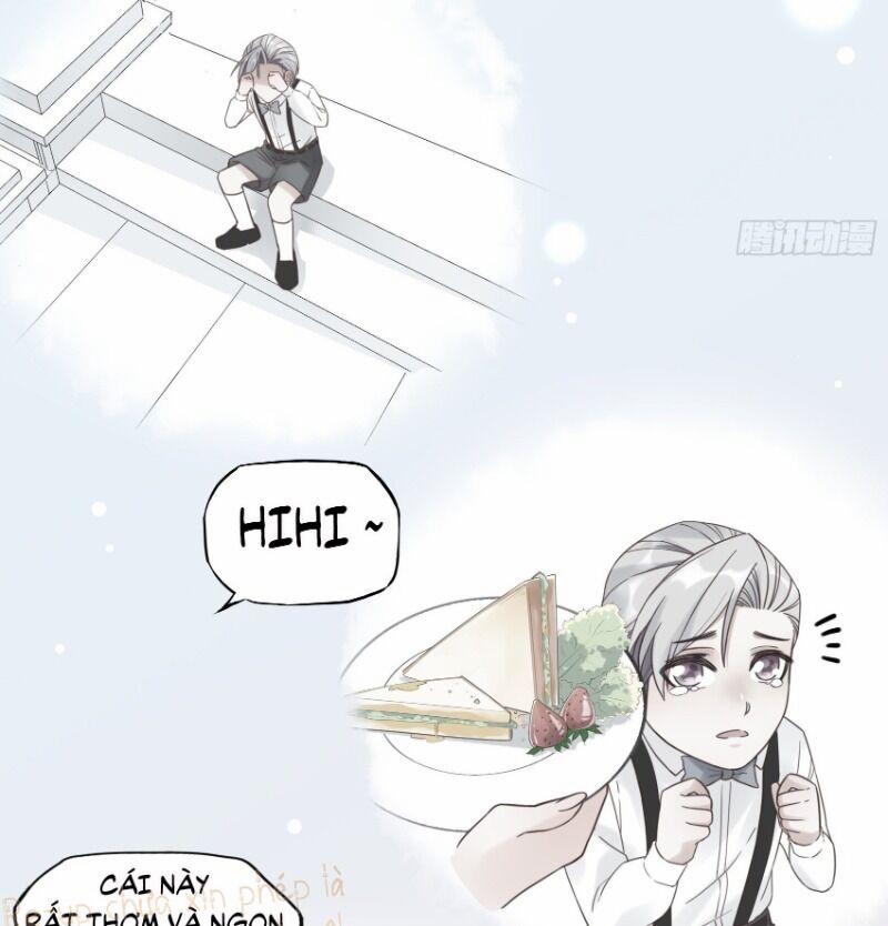 Nhật Kí Mưu Sinh Của Tra Nữ 11 trang 43