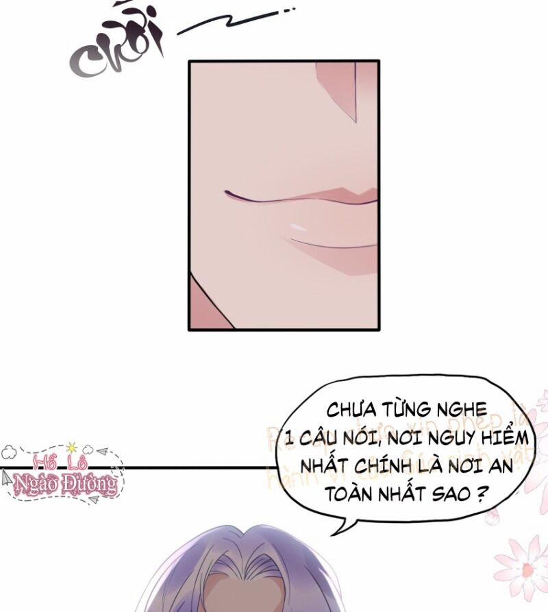 Nhật Kí Mưu Sinh Của Tra Nữ 11 trang 7