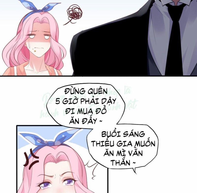 Nhật Kí Mưu Sinh Của Tra Nữ 12 trang 12