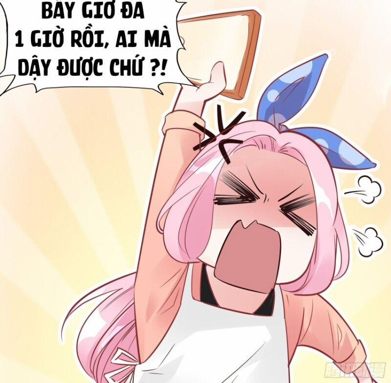 Nhật Kí Mưu Sinh Của Tra Nữ 12 trang 14