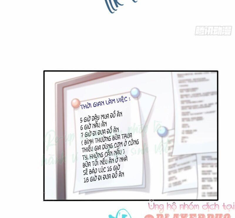 Nhật Kí Mưu Sinh Của Tra Nữ 12 trang 21