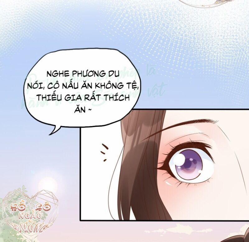 Nhật Kí Mưu Sinh Của Tra Nữ 13 trang 11