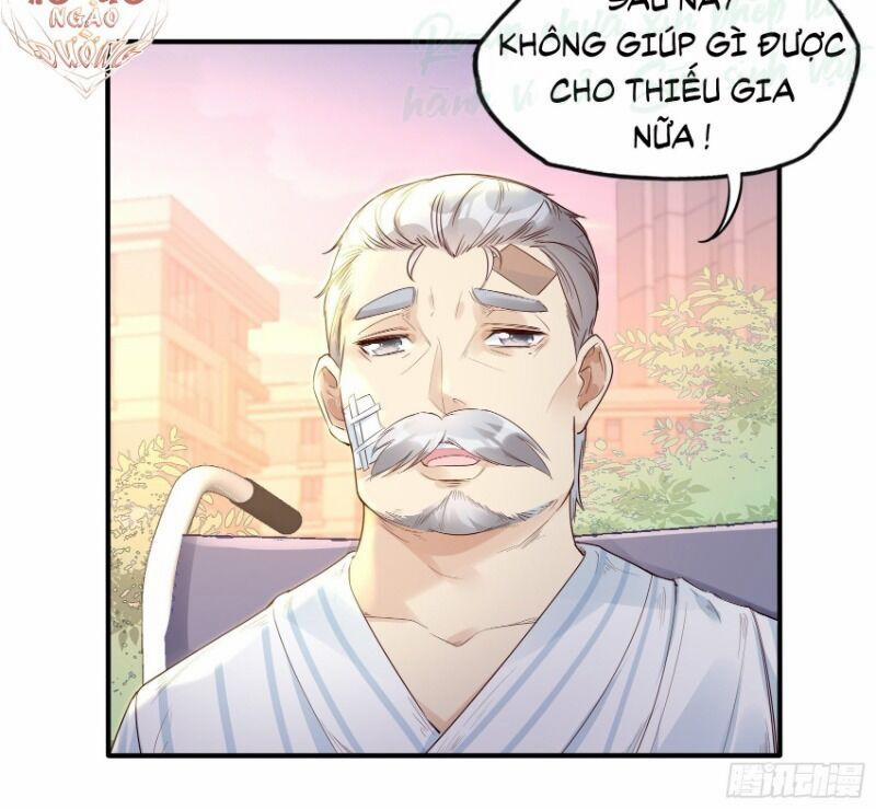 Nhật Kí Mưu Sinh Của Tra Nữ 13 trang 29