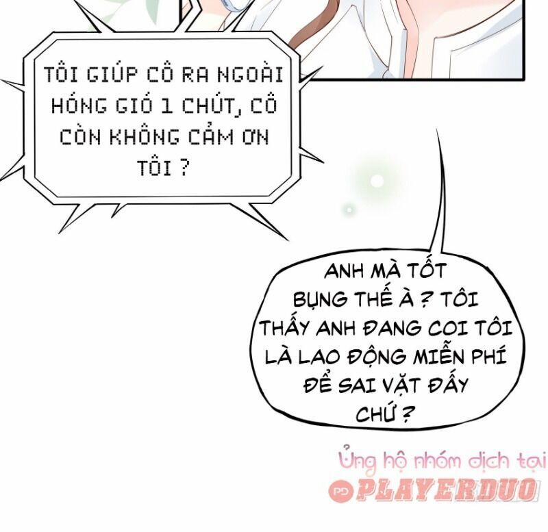 Nhật Kí Mưu Sinh Của Tra Nữ 13 trang 6