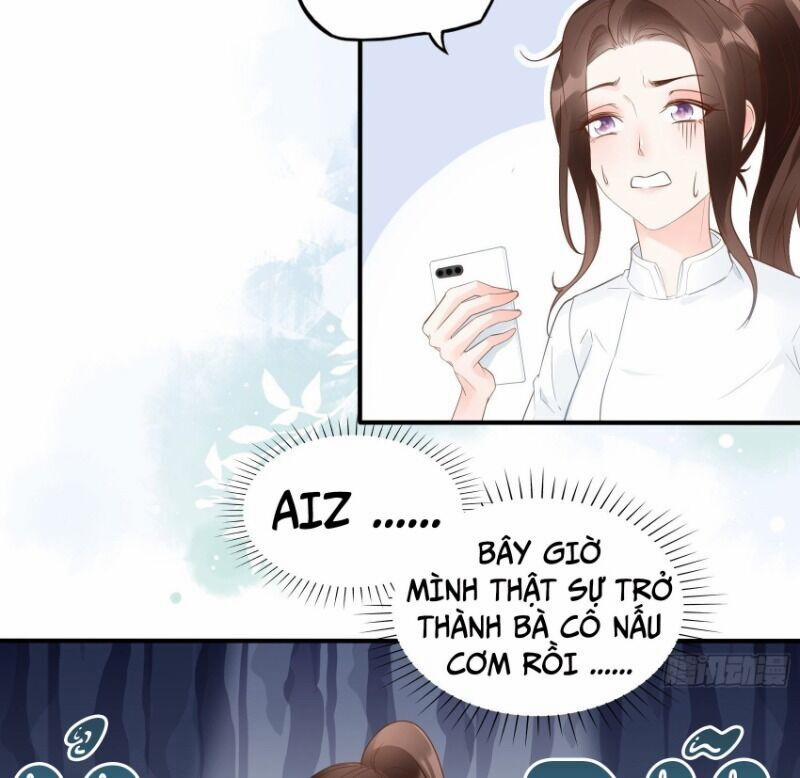 Nhật Kí Mưu Sinh Của Tra Nữ 13 trang 9