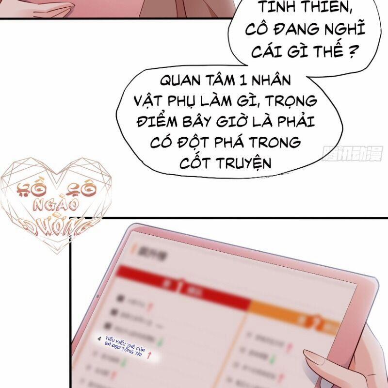 Nhật Kí Mưu Sinh Của Tra Nữ 14 trang 16