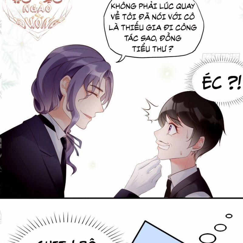 Nhật Kí Mưu Sinh Của Tra Nữ 14 trang 27