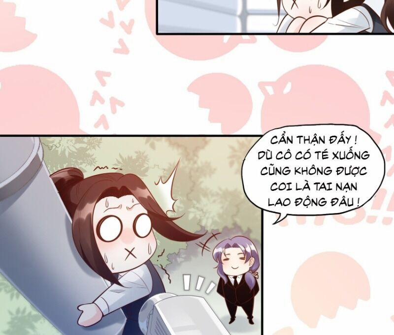 Nhật Kí Mưu Sinh Của Tra Nữ 14 trang 32