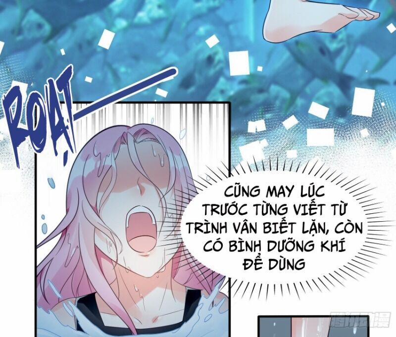 Nhật Kí Mưu Sinh Của Tra Nữ 14 trang 43