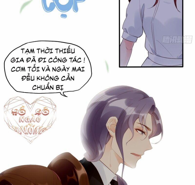 Nhật Kí Mưu Sinh Của Tra Nữ 14 trang 5