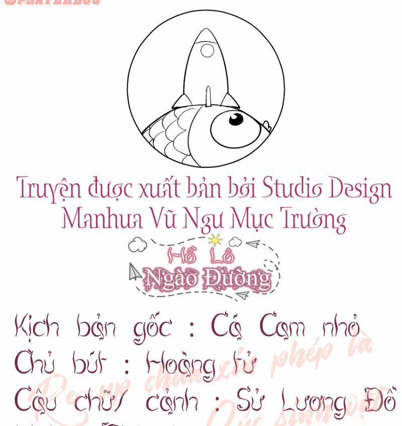 Nhật Kí Mưu Sinh Của Tra Nữ 15 trang 2