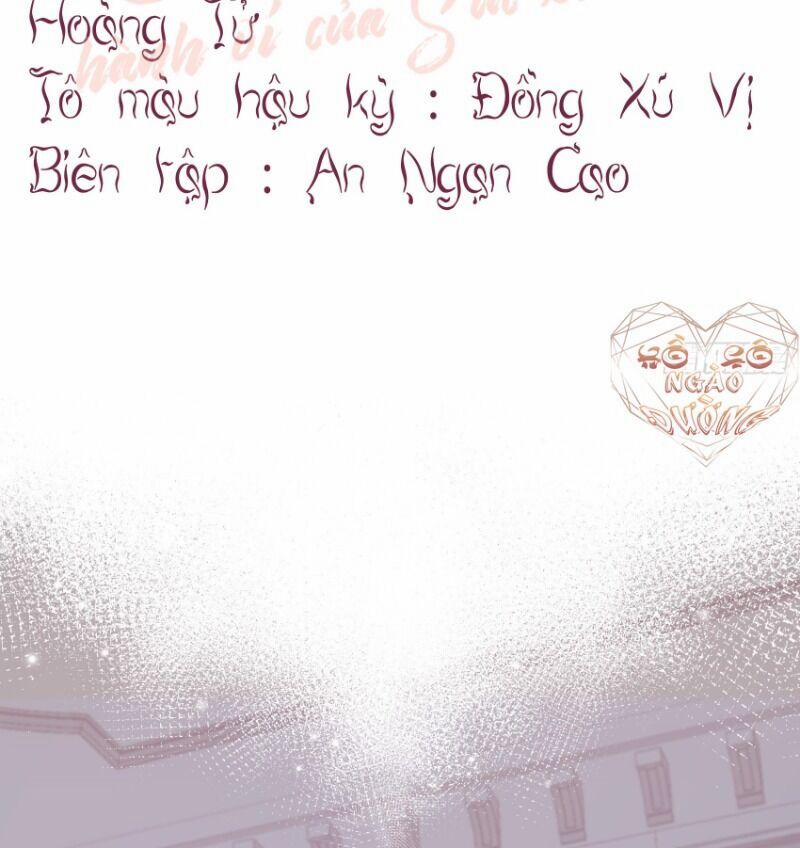 Nhật Kí Mưu Sinh Của Tra Nữ 15 trang 3