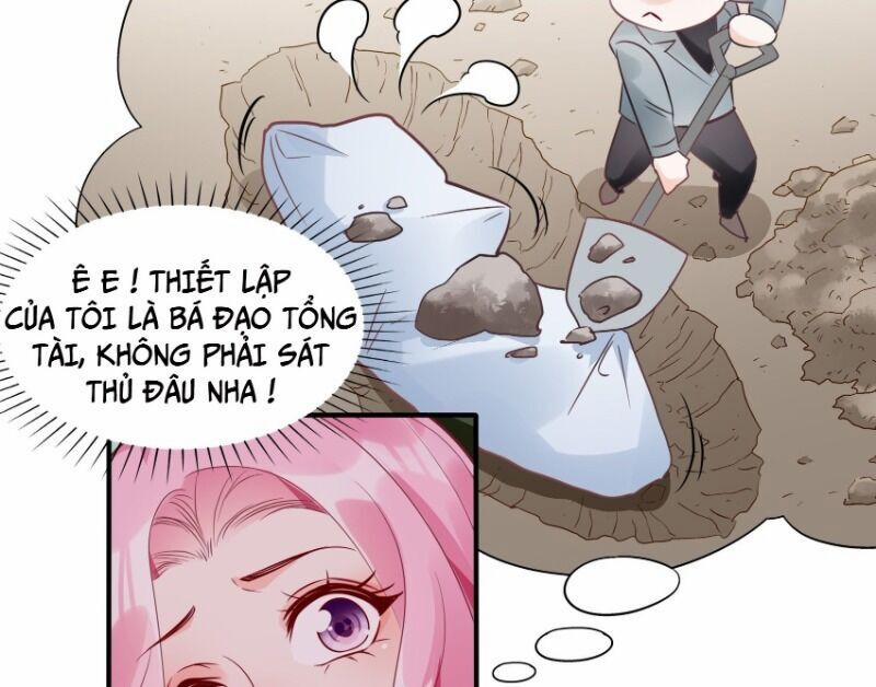 Nhật Kí Mưu Sinh Của Tra Nữ 16 trang 26