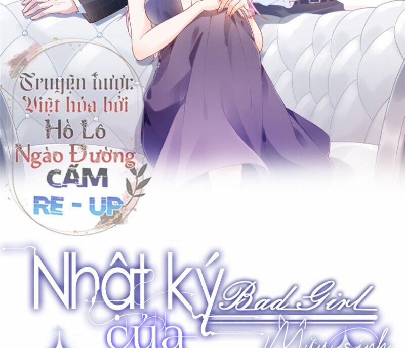 Nhật Kí Mưu Sinh Của Tra Nữ 17 trang 1