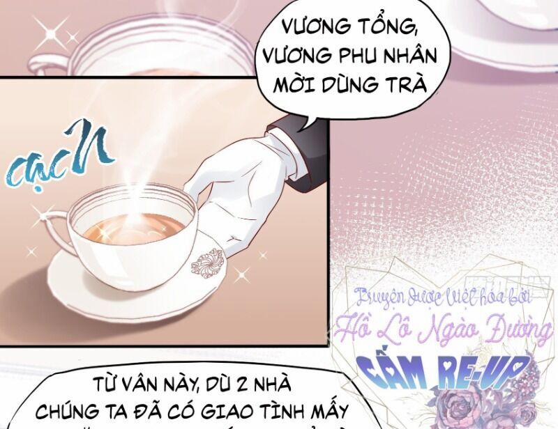 Nhật Kí Mưu Sinh Của Tra Nữ 17 trang 23