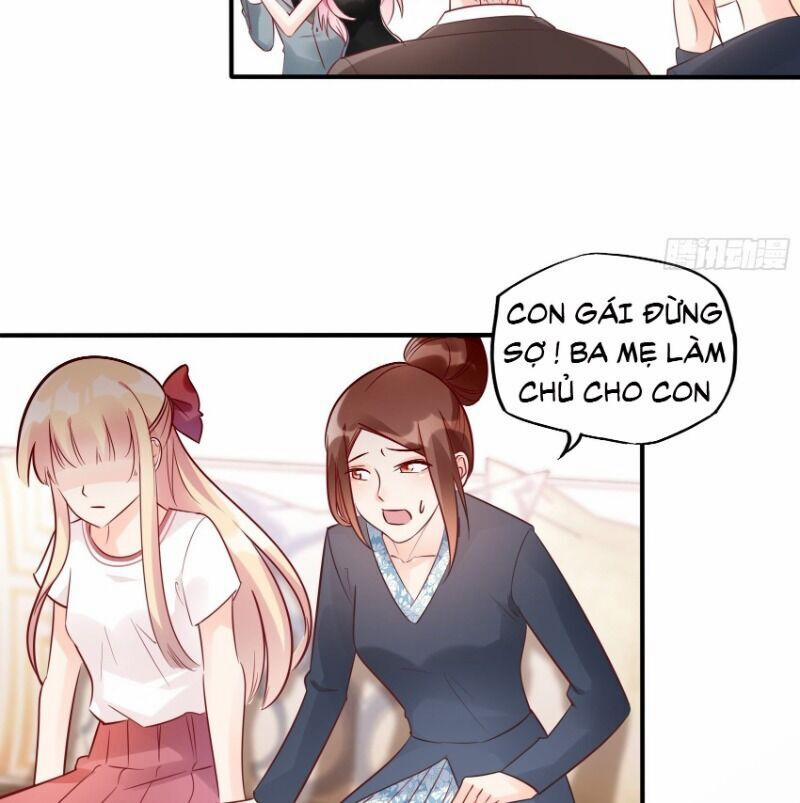 Nhật Kí Mưu Sinh Của Tra Nữ 18 trang 23