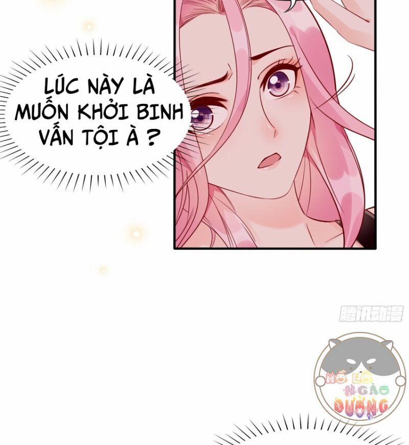 Nhật Kí Mưu Sinh Của Tra Nữ 18 trang 36