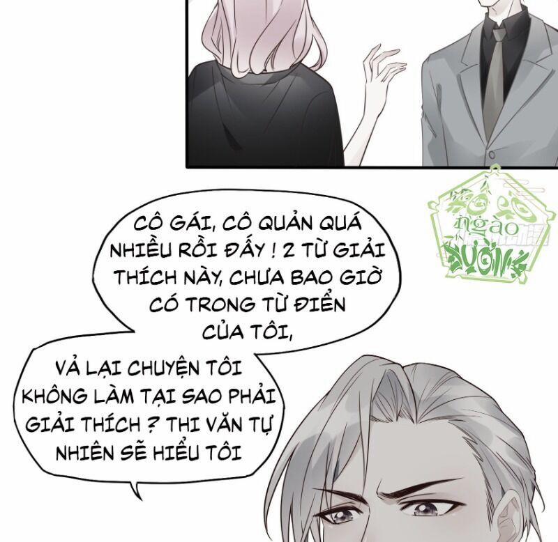 Nhật Kí Mưu Sinh Của Tra Nữ 19 trang 16