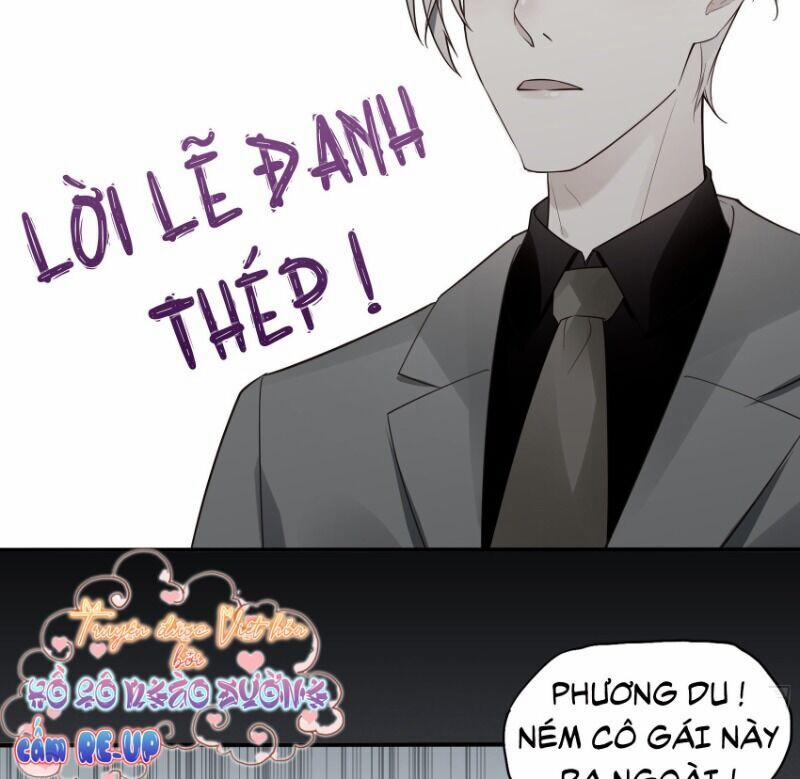 Nhật Kí Mưu Sinh Của Tra Nữ 19 trang 17