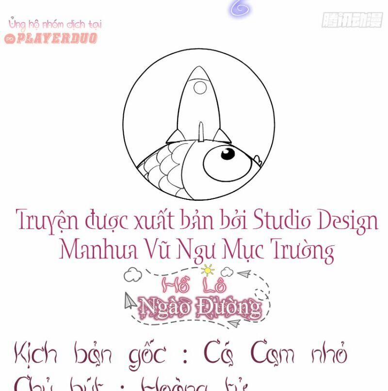 Nhật Kí Mưu Sinh Của Tra Nữ 19 trang 2