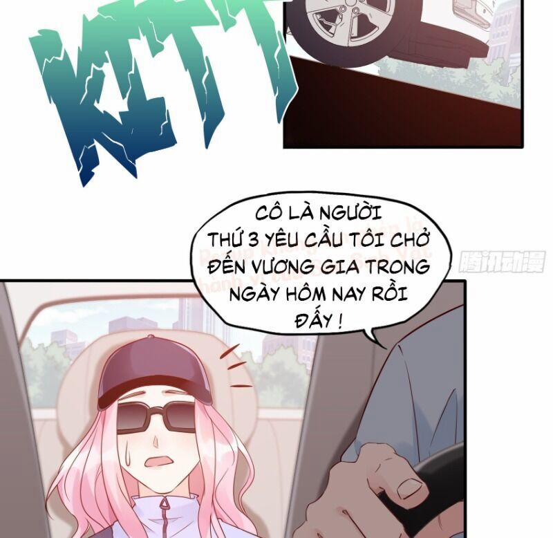 Nhật Kí Mưu Sinh Của Tra Nữ 19 trang 23