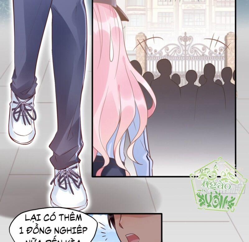 Nhật Kí Mưu Sinh Của Tra Nữ 19 trang 28