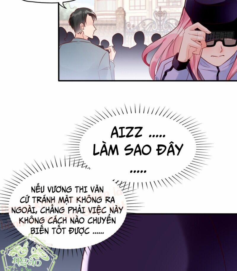 Nhật Kí Mưu Sinh Của Tra Nữ 19 trang 31