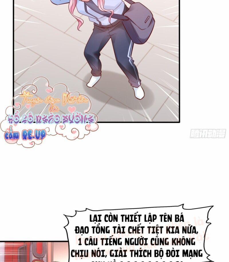 Nhật Kí Mưu Sinh Của Tra Nữ 19 trang 34