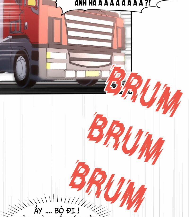 Nhật Kí Mưu Sinh Của Tra Nữ 19 trang 35