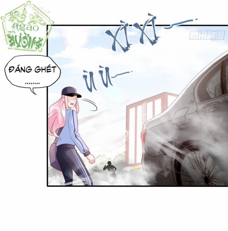 Nhật Kí Mưu Sinh Của Tra Nữ 19 trang 54