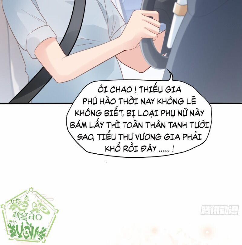 Nhật Kí Mưu Sinh Của Tra Nữ 19 trang 8