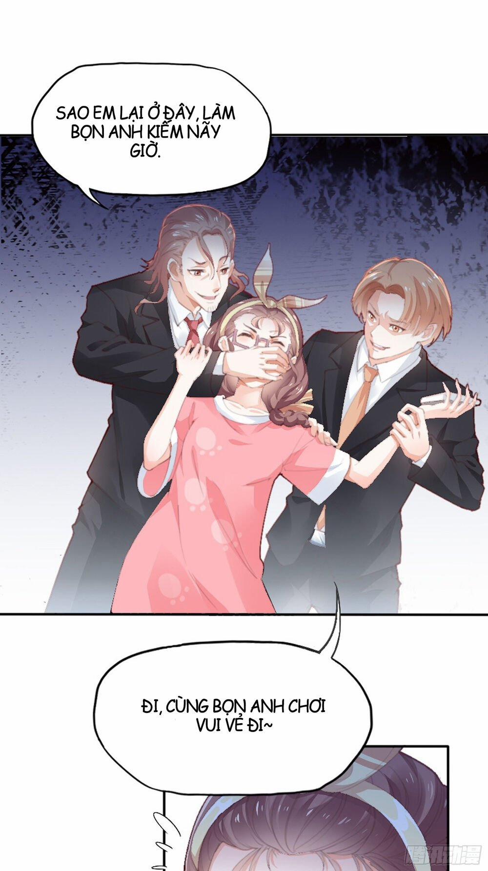 Nhật Kí Mưu Sinh Của Tra Nữ 2 trang 1