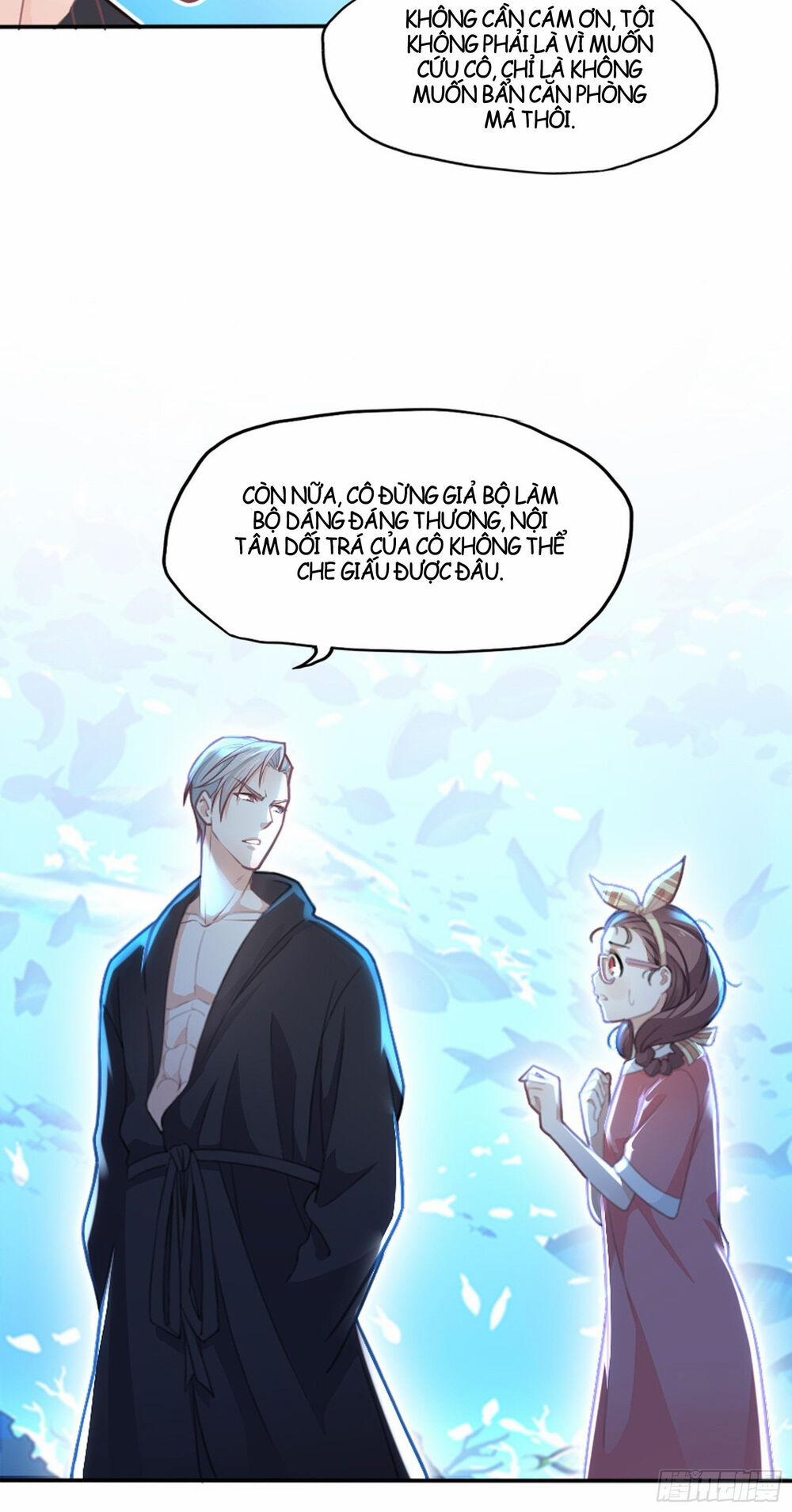 Nhật Kí Mưu Sinh Của Tra Nữ 2 trang 10