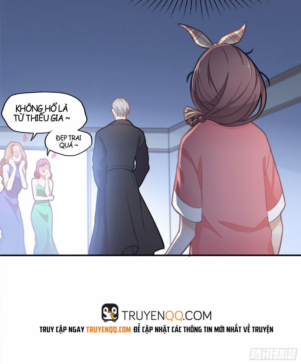 Nhật Kí Mưu Sinh Của Tra Nữ 2 trang 12